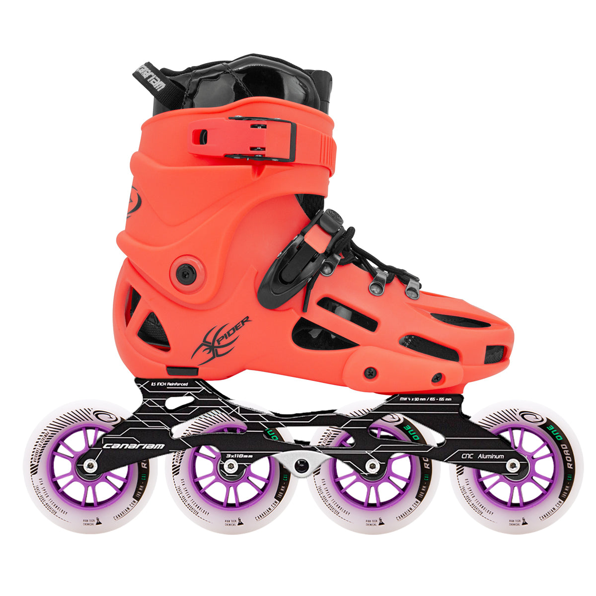 Xpider Salmon Zx Road One 4x100mm