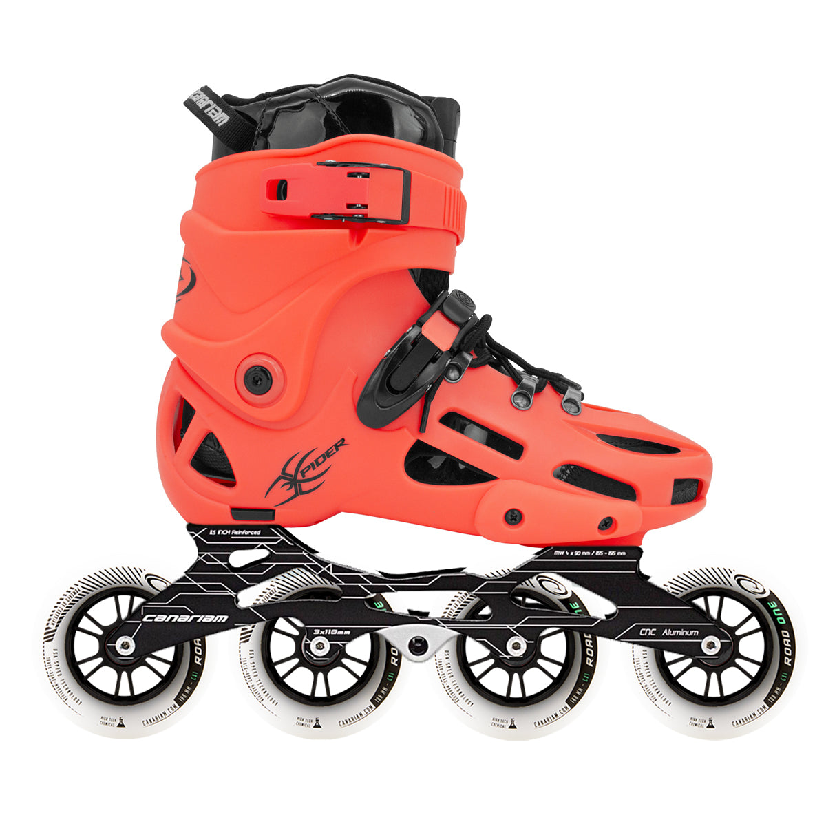 Xpider Salmon Zx Road One 4x100mm