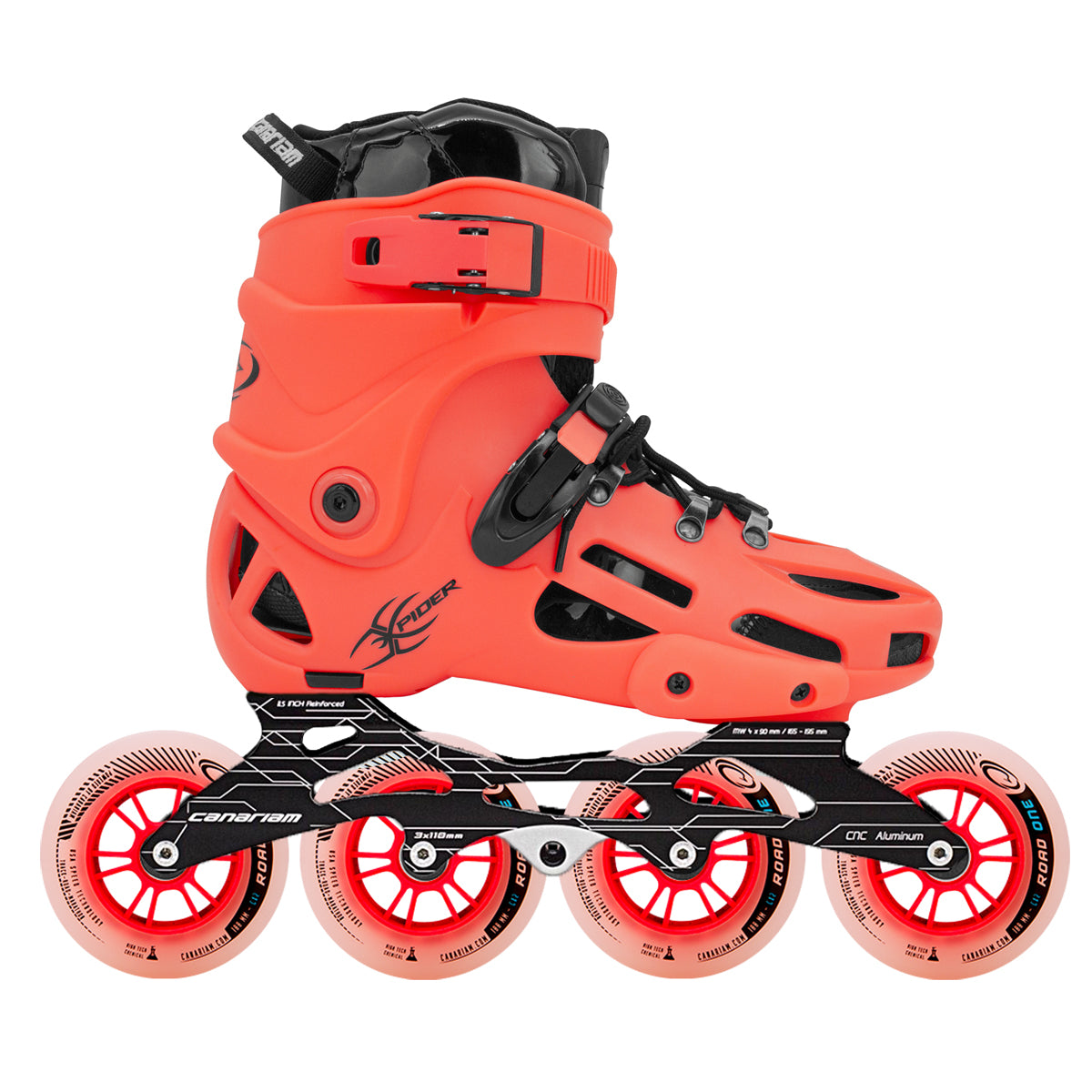 Xpider Salmon Zx Road One 4x100mm