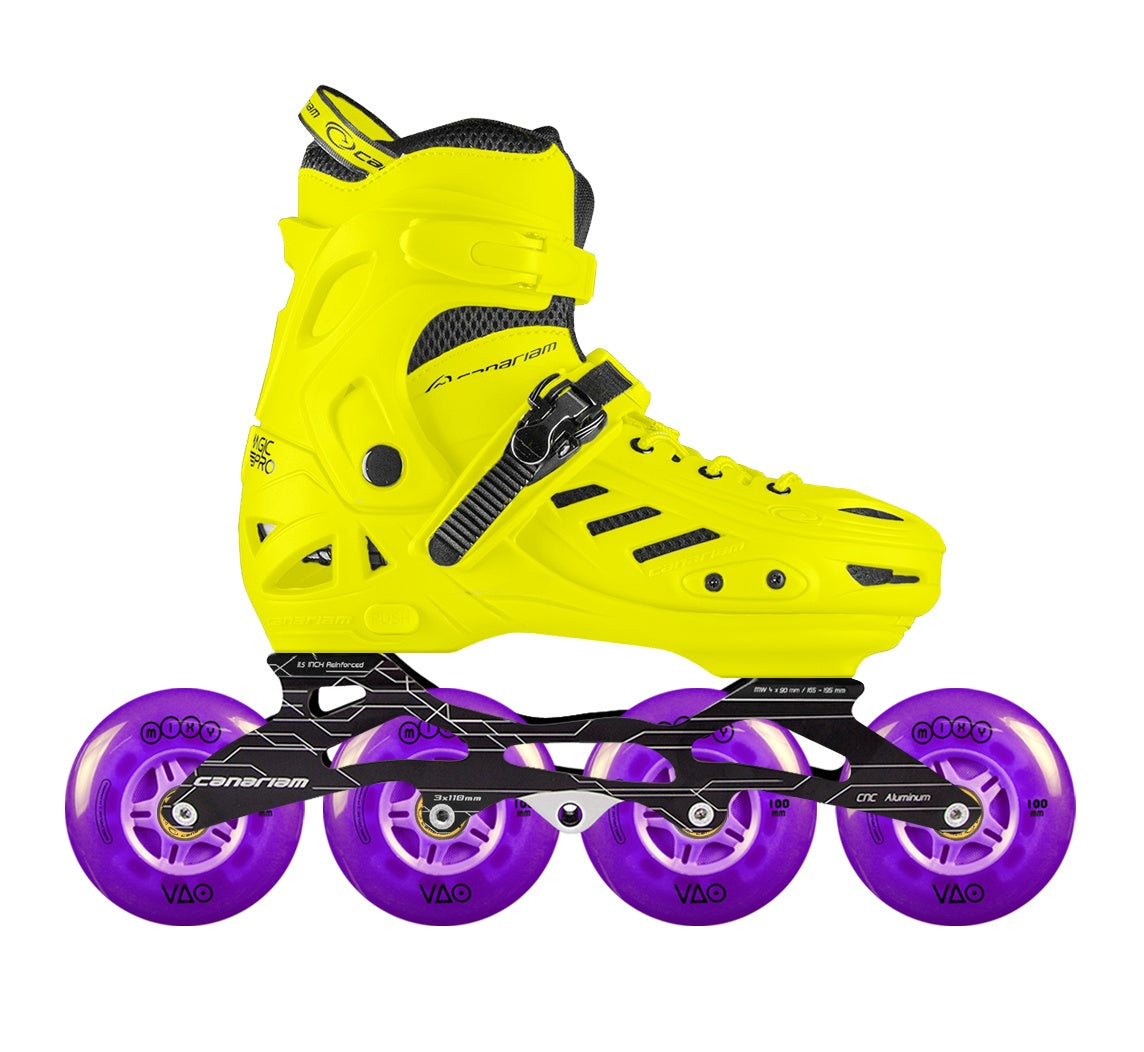Xpro ZX Dual 12.0 VAO Mixy Morada 4x100mm
