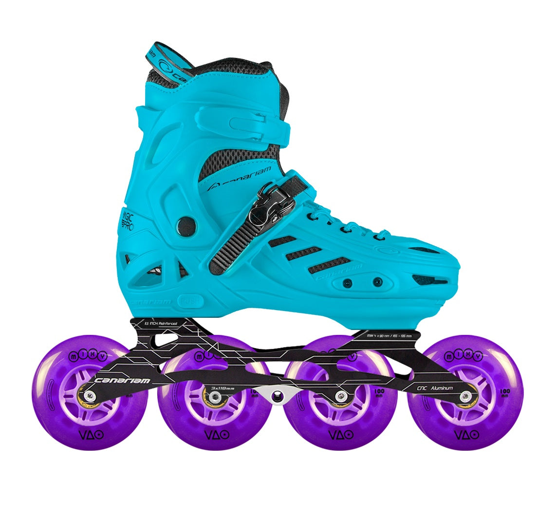 Xpro ZX Dual 12.0 VAO Mixy Morada 4x100mm