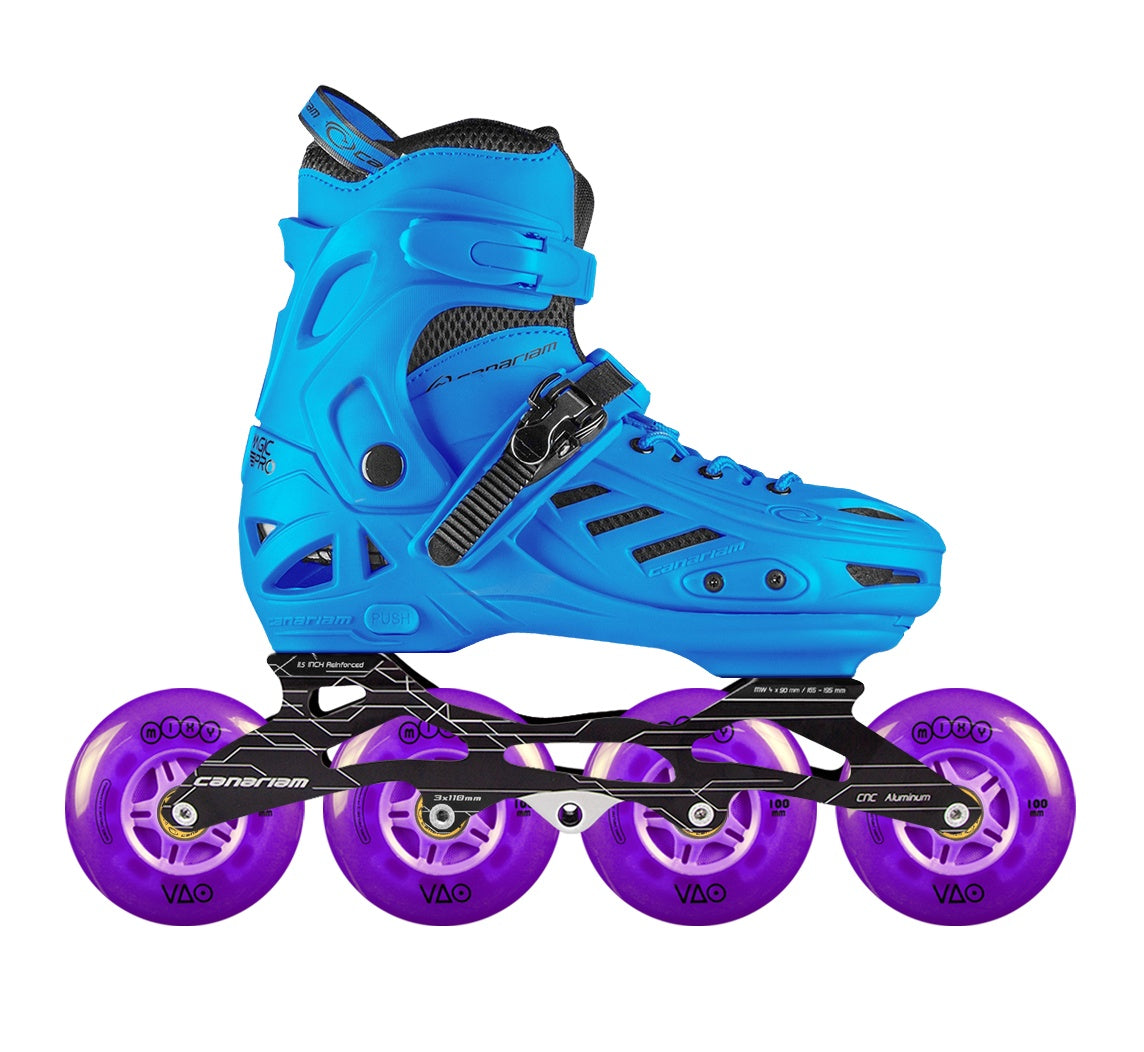 Xpro ZX Dual 12.0 VAO Mixy Morada 4x100mm