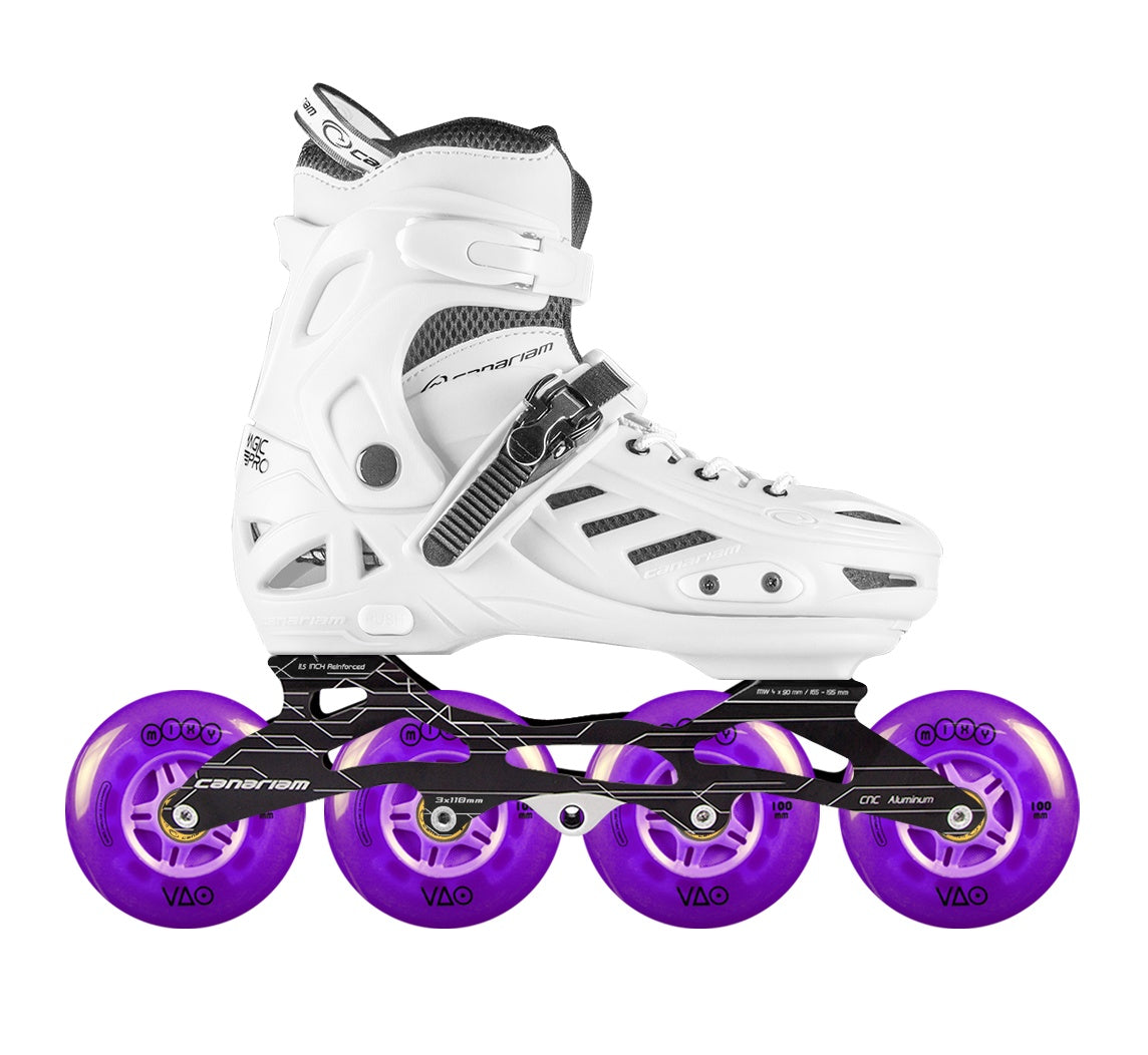 Xpro ZX Dual 12.0 VAO Mixy Morada 4x100mm