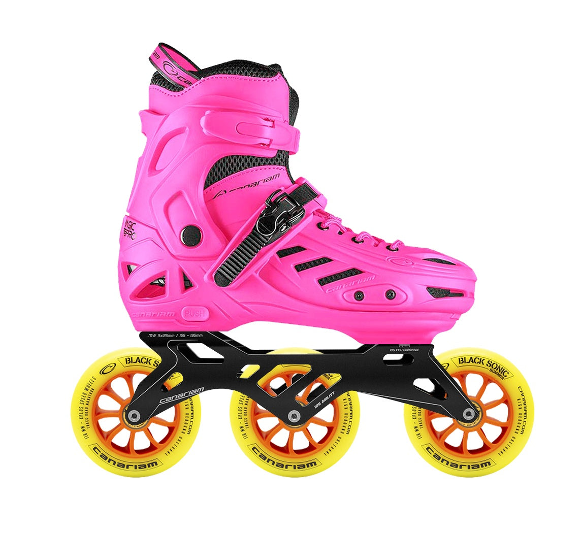 Xpro Raptor Agility Negro 10.5 Black Sonic Summer 3x110mm