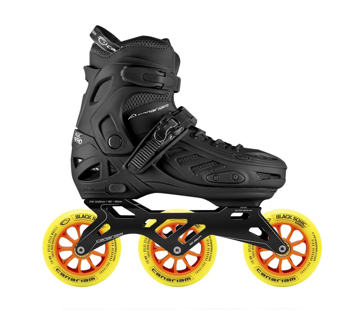 Xpro Raptor Agility Negro 10.5 Black Sonic Summer 3x110mm