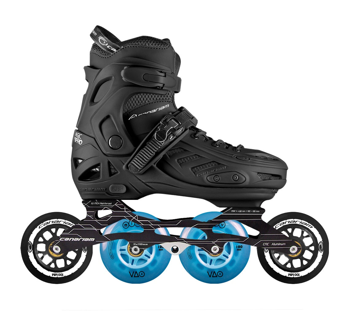 Xpro ZX Dual 12.0 Canariam + Vao Mixy 4x100mm