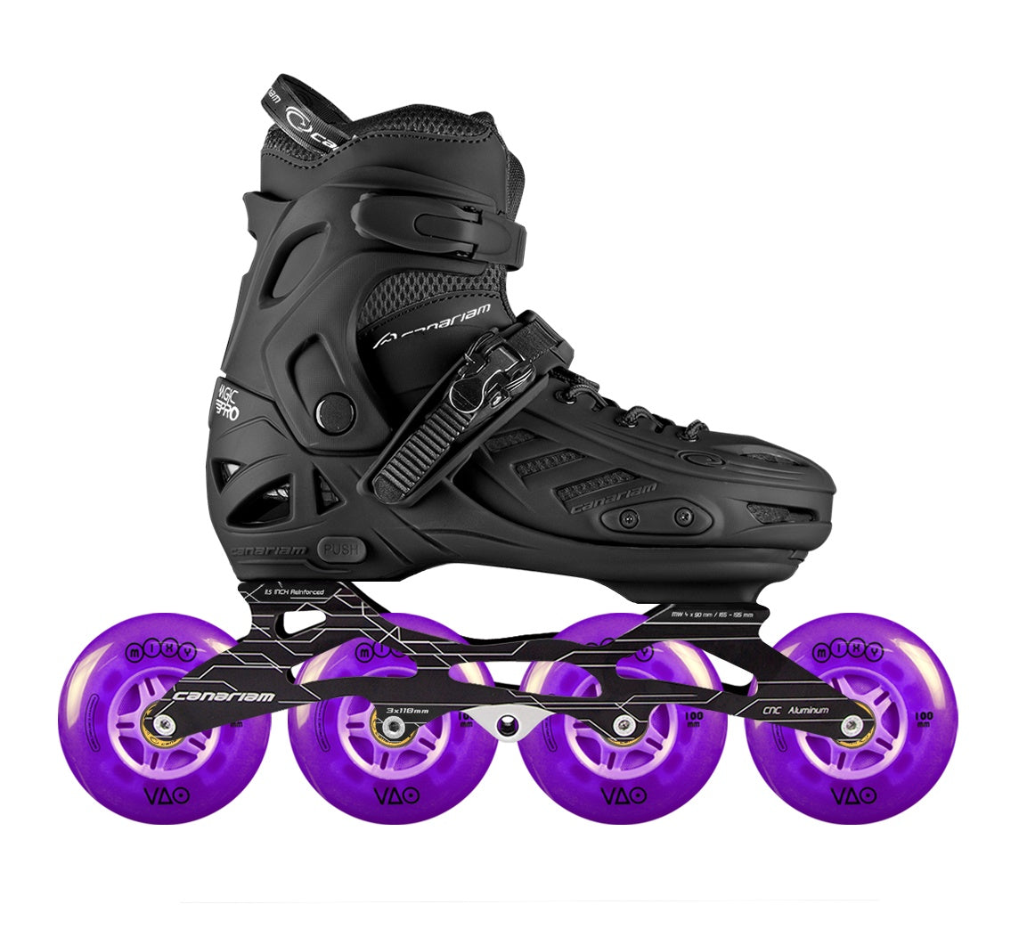 Xpro ZX Dual 12.0 VAO Mixy Morada 4x100mm