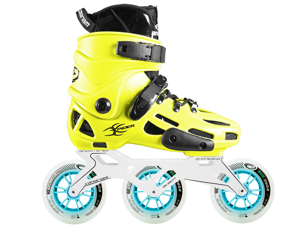 Xpider Raptor Agility 3x110 – Canariam