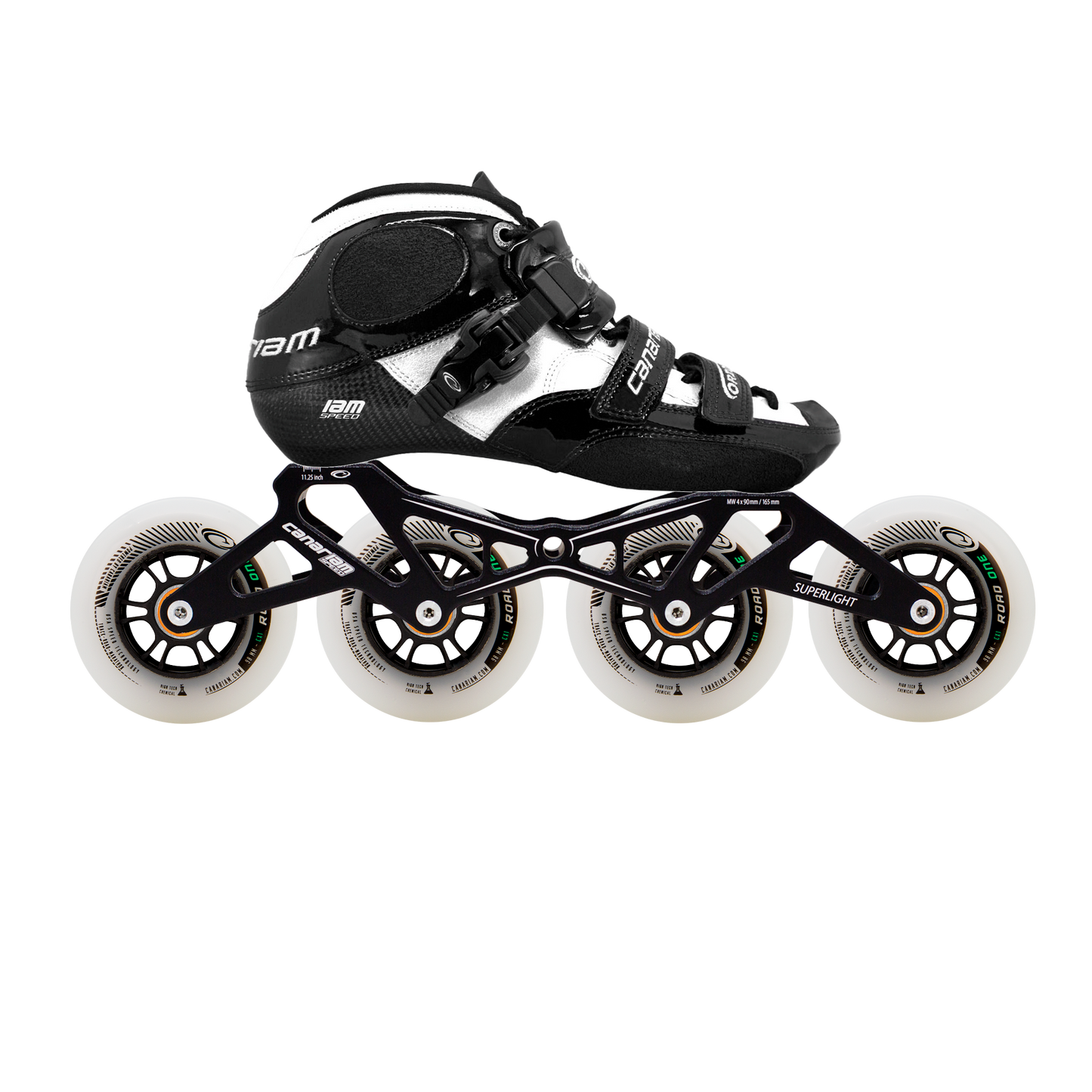 Combo Patin Orion Superlight