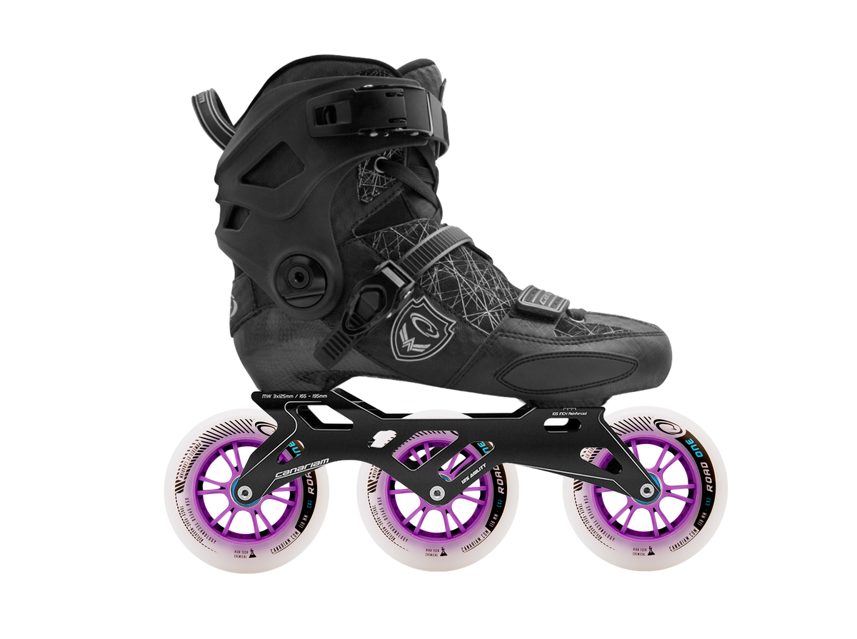 Bullet Raptor Bullet Raptor Agility Road One 3x110mm – Canariam