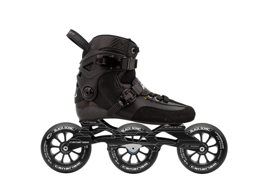 Rocket ZX Dual 11.5 Black Sonic 3x110mm