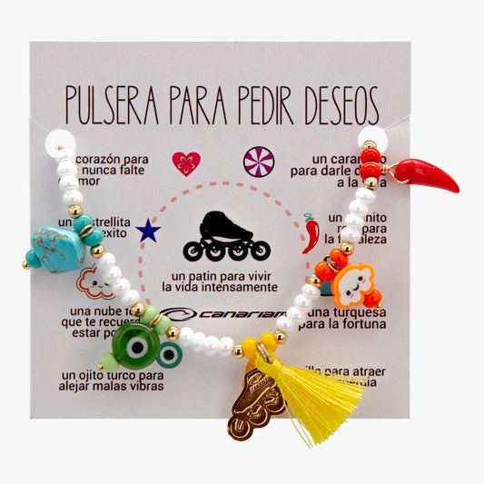 Pulsera Estilo Nylon