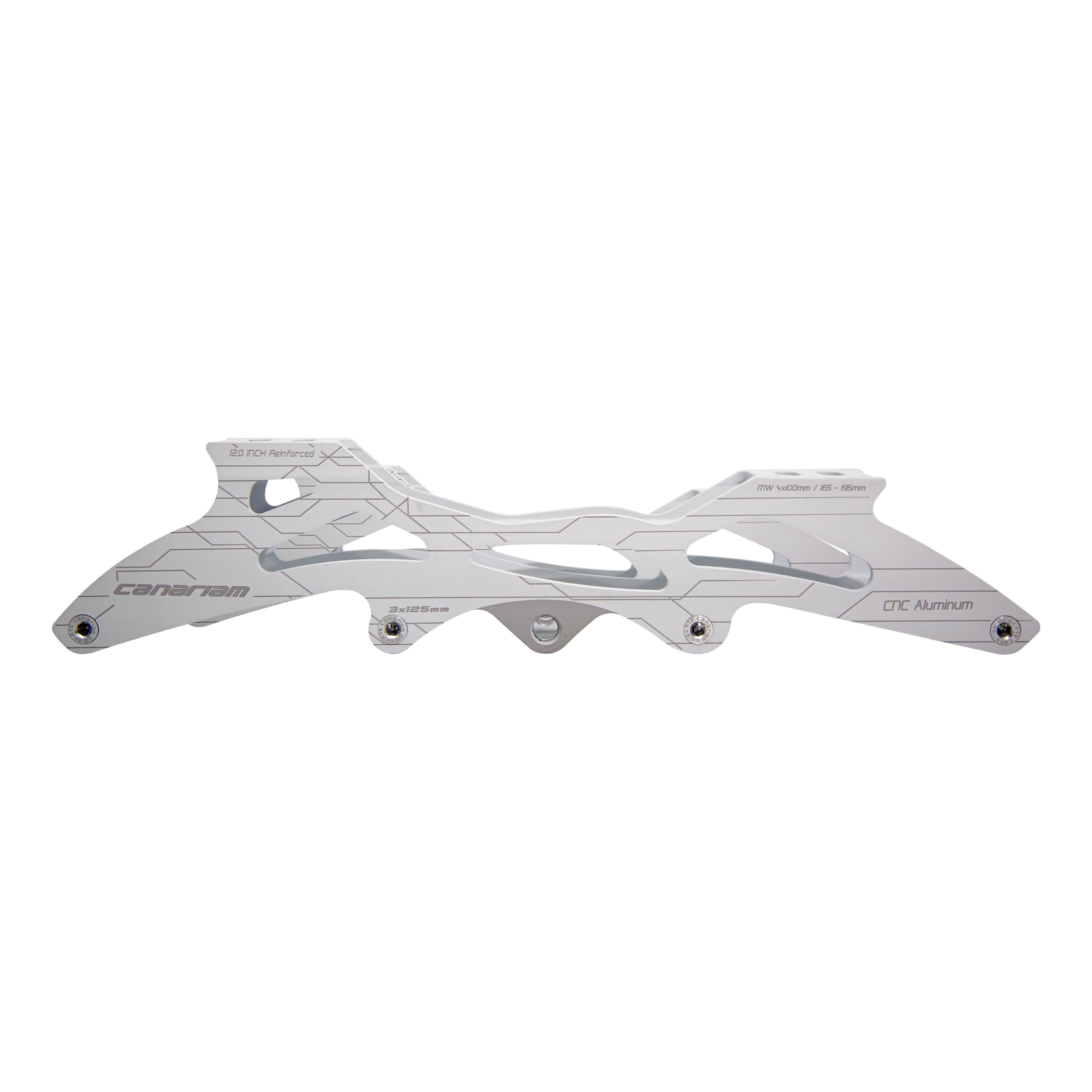 Chasis ZX Dual Plus Blanco – Canariam