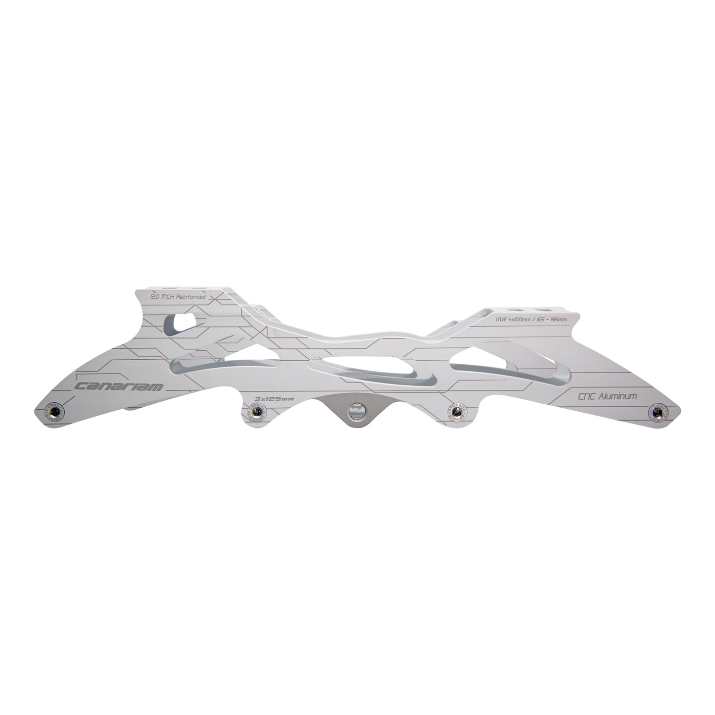 Chasis ZX Dual Plus Blanco