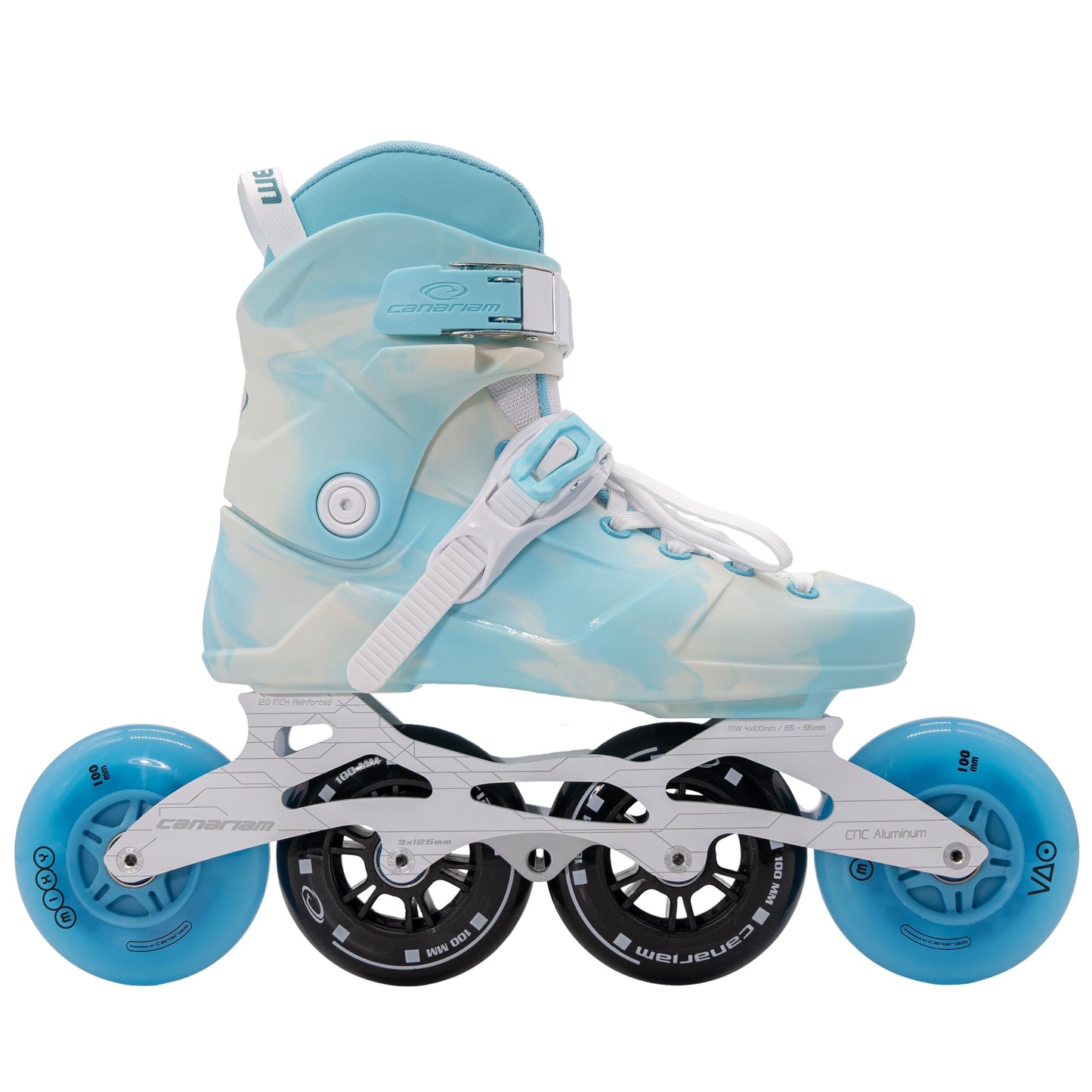 Mixty Azul ZX Dual 12.0 VAO Mixy 2x100mm + Xlide 2x100mm