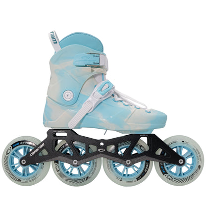 Mixty azul Urban Superlight Road One 3x110mm