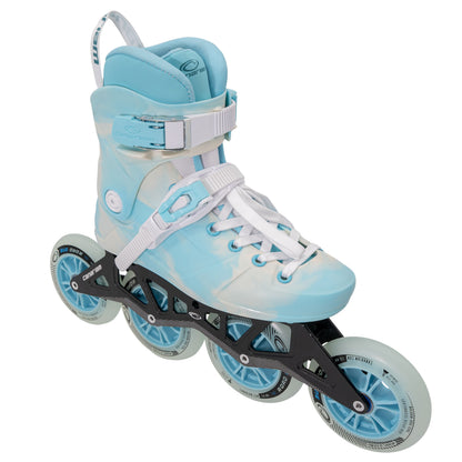 Mixty azul Urban Superlight Road One 3x110mm
