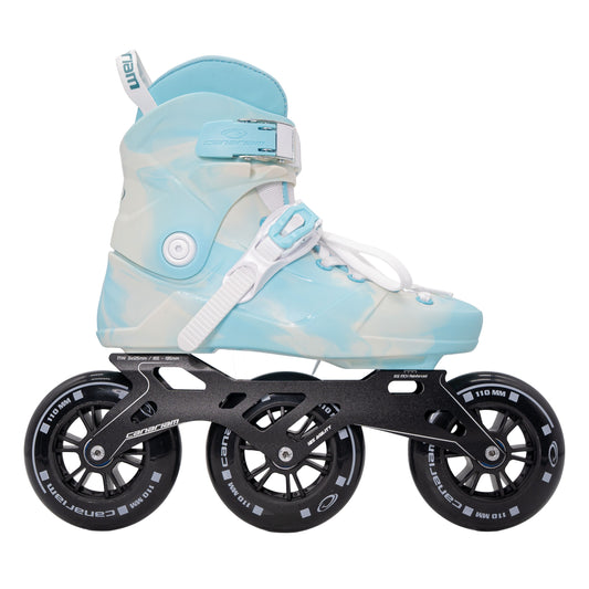 Mixty azul Raptor Agility negro 10.5 Xlide 3x110mm