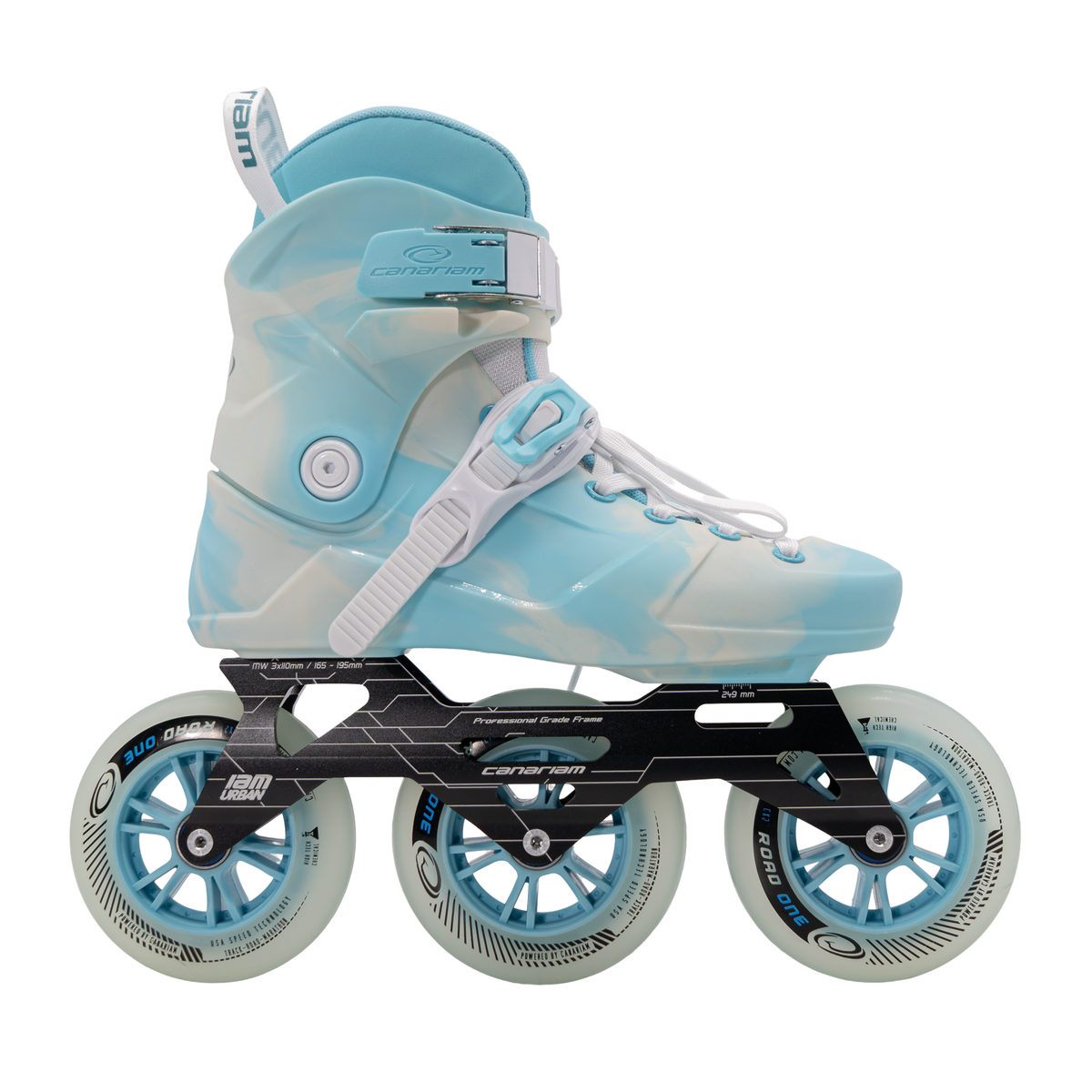 Mixty Rex 9.8 Road One 3x110mm