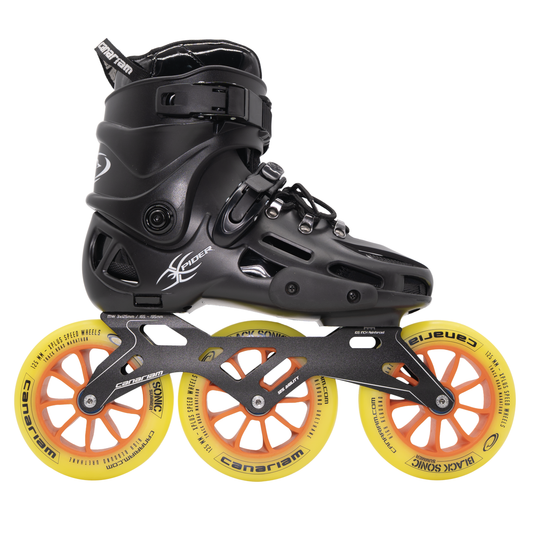 Xpider Raptor Agility 10.5 Black Sonic Summer 3x125mm