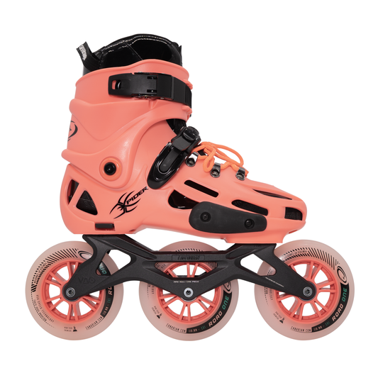 Xpider VAO AXO Road One centro salmón 3x110mm
