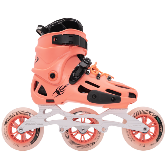 Xpider Salmon ZX Dual Road One 3x110mm