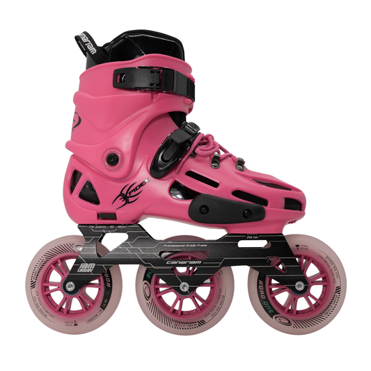 Xpider Fucsia Rex 9.8 Road One 3x110mm