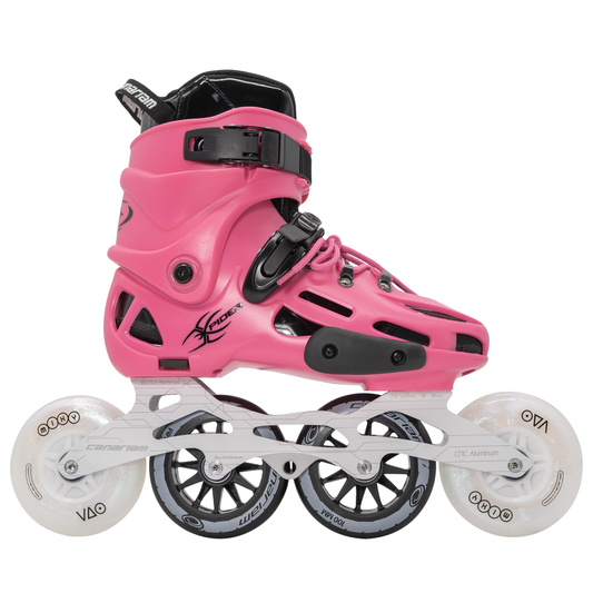 Xpider ZX Dual 12.0 Canariam + Vao Mixy 4x100mm