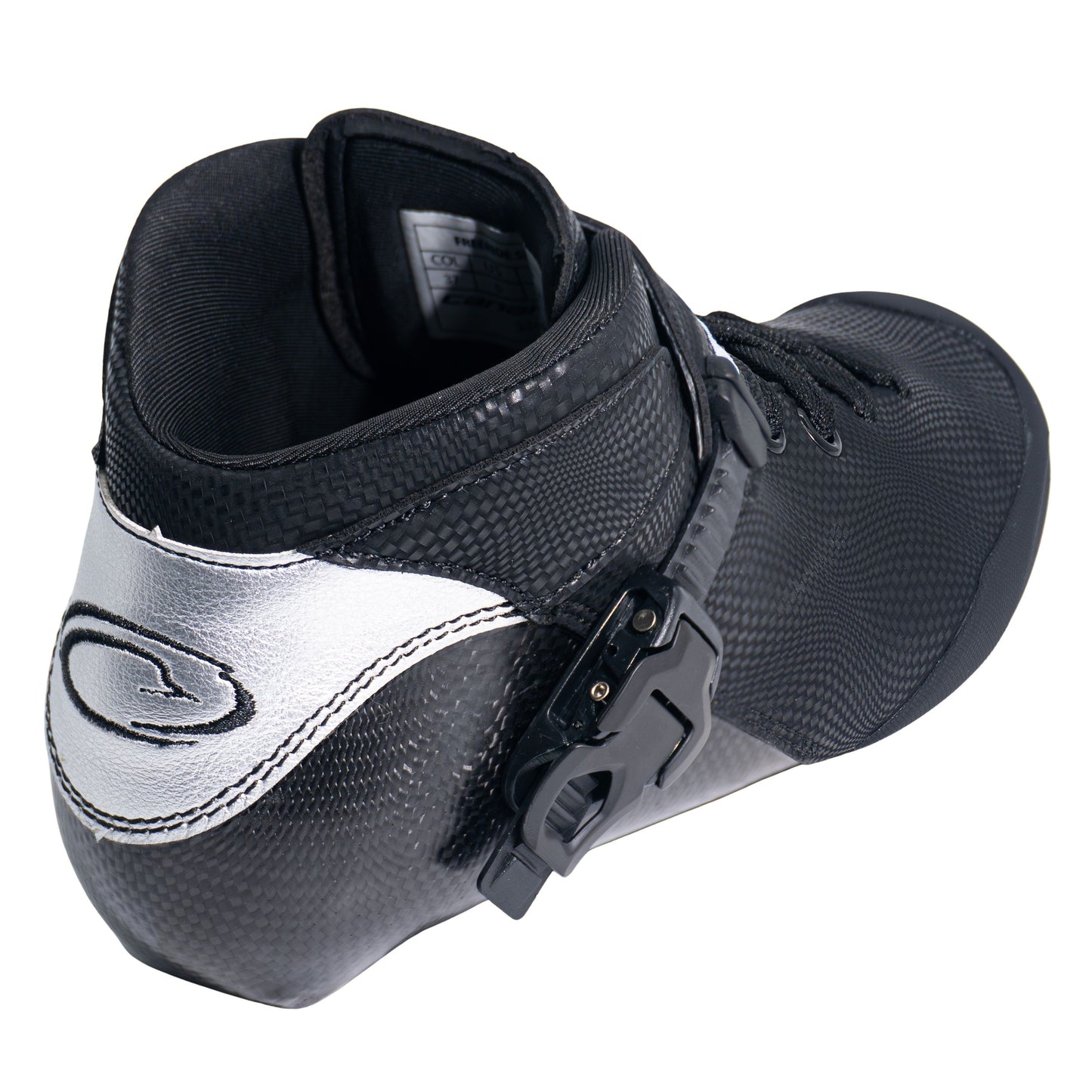 Bota Freeride Easy Pro negra