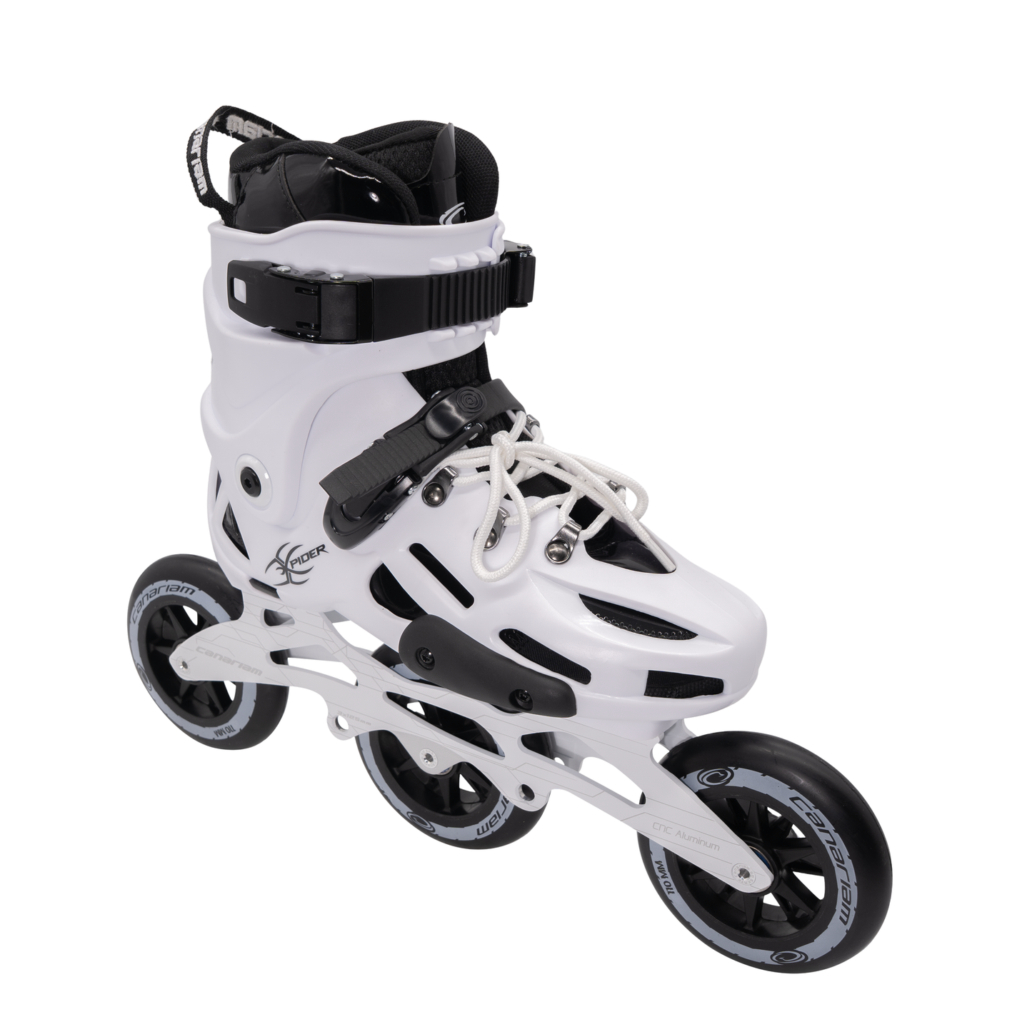Xpider Zx Dual 12.0 Canariam 3x110mm