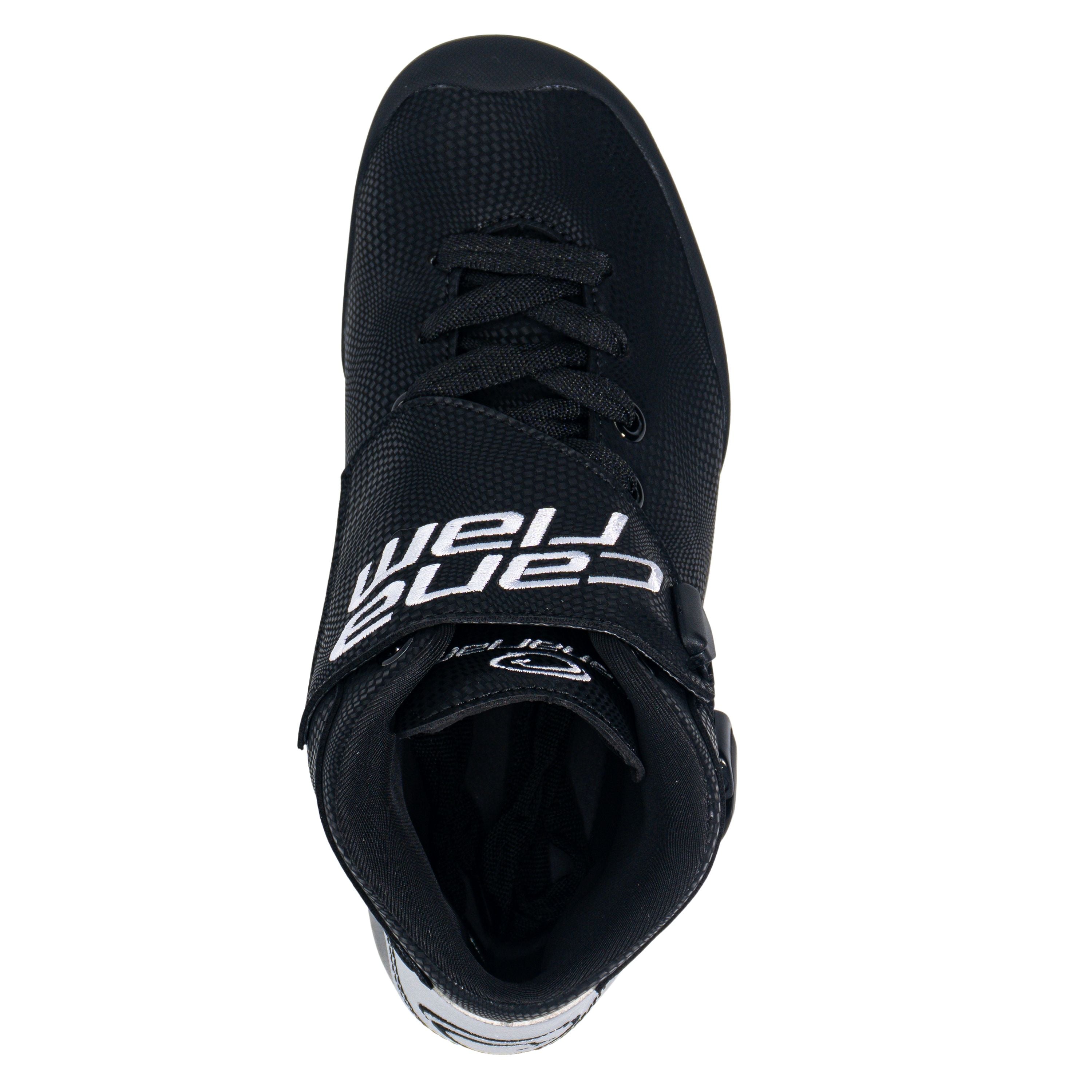 Bota Freeride Easy Pro negra