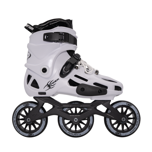 Xpider VAO AXO Canariam negro 3x110mm