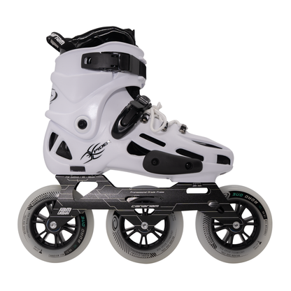 Xpider Blanco Rex 9.8 Road One 3x110mm