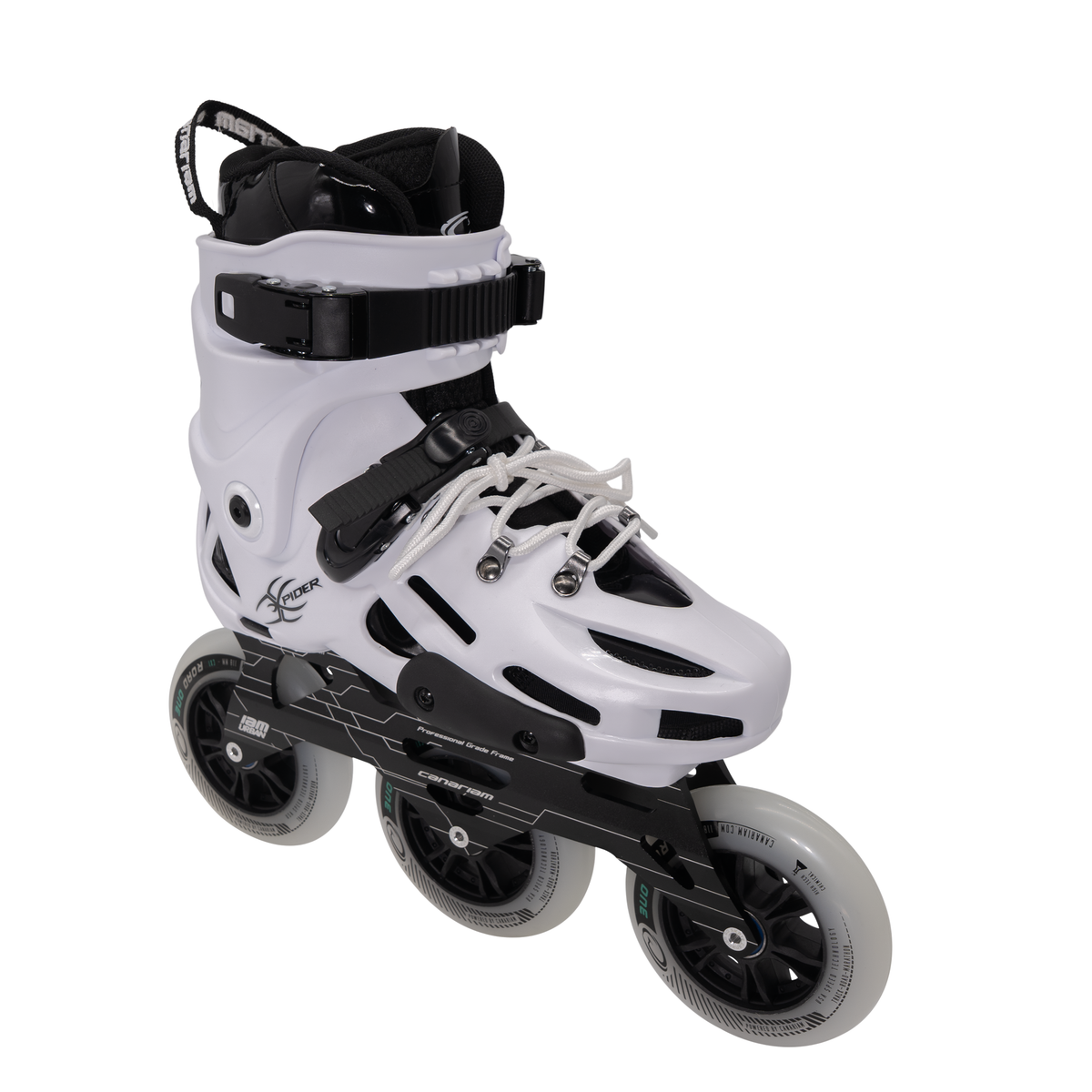 Xpider Blanco Rex 9.8 Road One 3x110mm