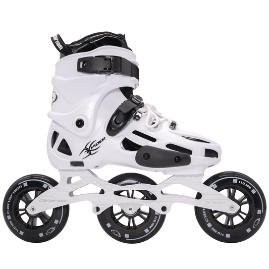 Xpider Zx Dual 11.5 Xlide negra 3x110mm