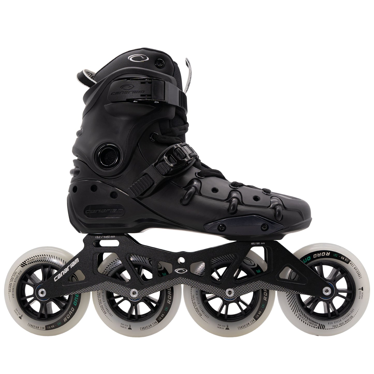 Mixty negro Urban Superlight Road One 3x110mm