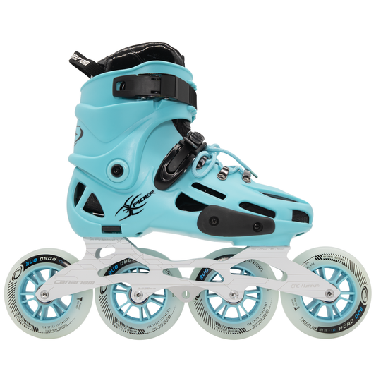 Xpider Azul Claro Zx Dual 12.0 Road One 4x100mm