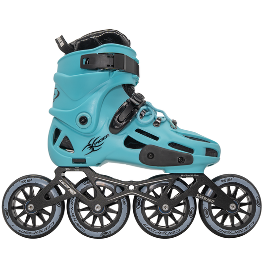 Xpider Superlight 12.2 Canariam Negra 4x100mm