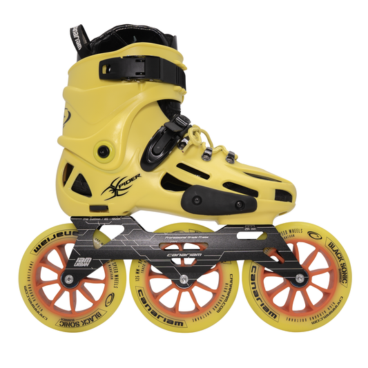 Xpider Rex 10.0 Black Sonic Summer 3x125mm