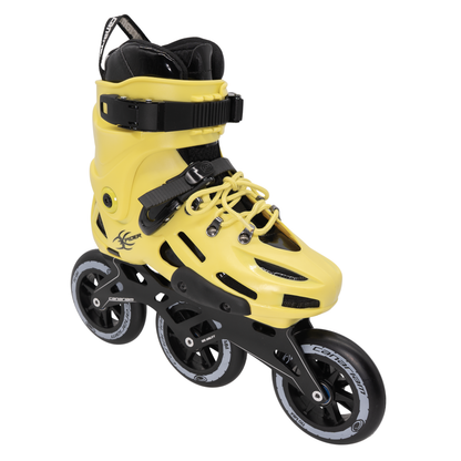 Xpider Raptor Agility Negro 10.5 Canariam 3x110mm