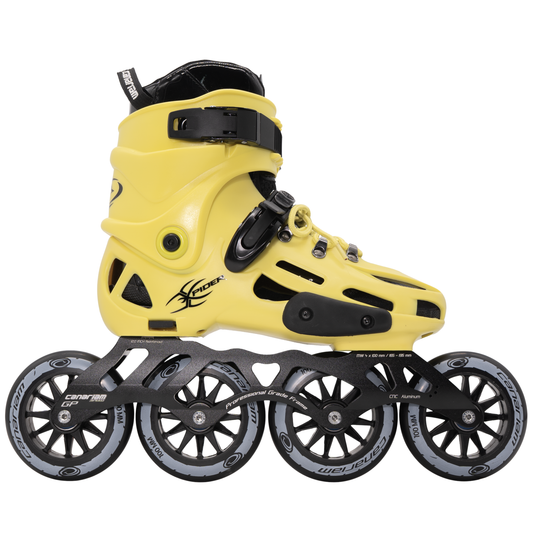 Xpider GP Giant 12.0 Canariam Negra 4x100mm