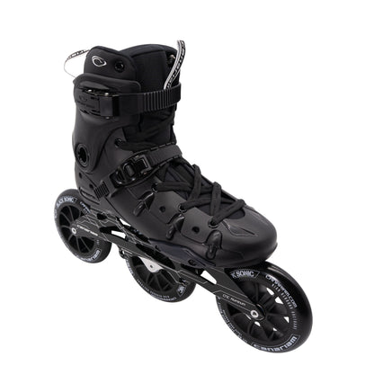 Mixty negra ZX Dual 12.0 Black Sonic 3x125mm