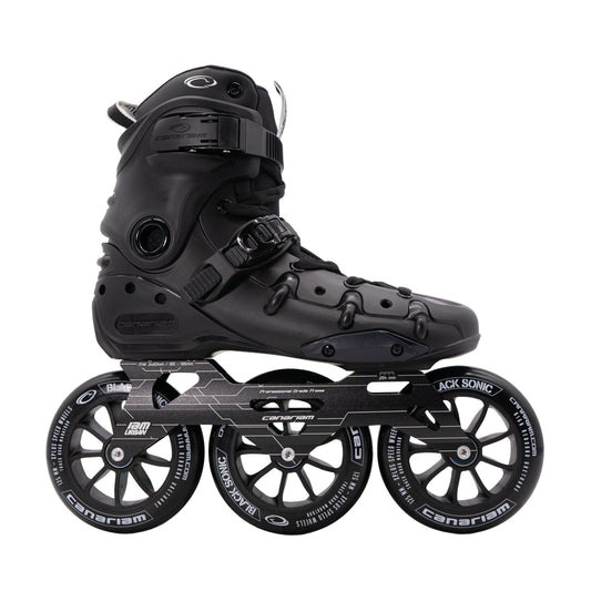 Xblum Rex 10.0 Black Sonic 3x125mm