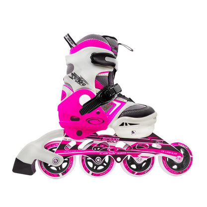 Patin Speed Bolt Fucsia