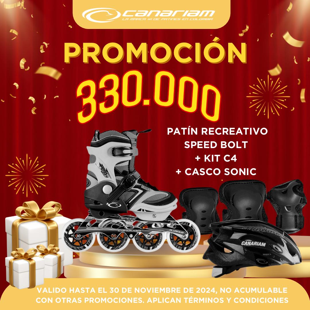 Speed Bolt – Canariam