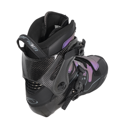 Bota Freeride Urban Negro x Tornasol
