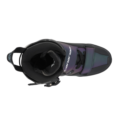 Bota Freeride Urban Negro x Tornasol