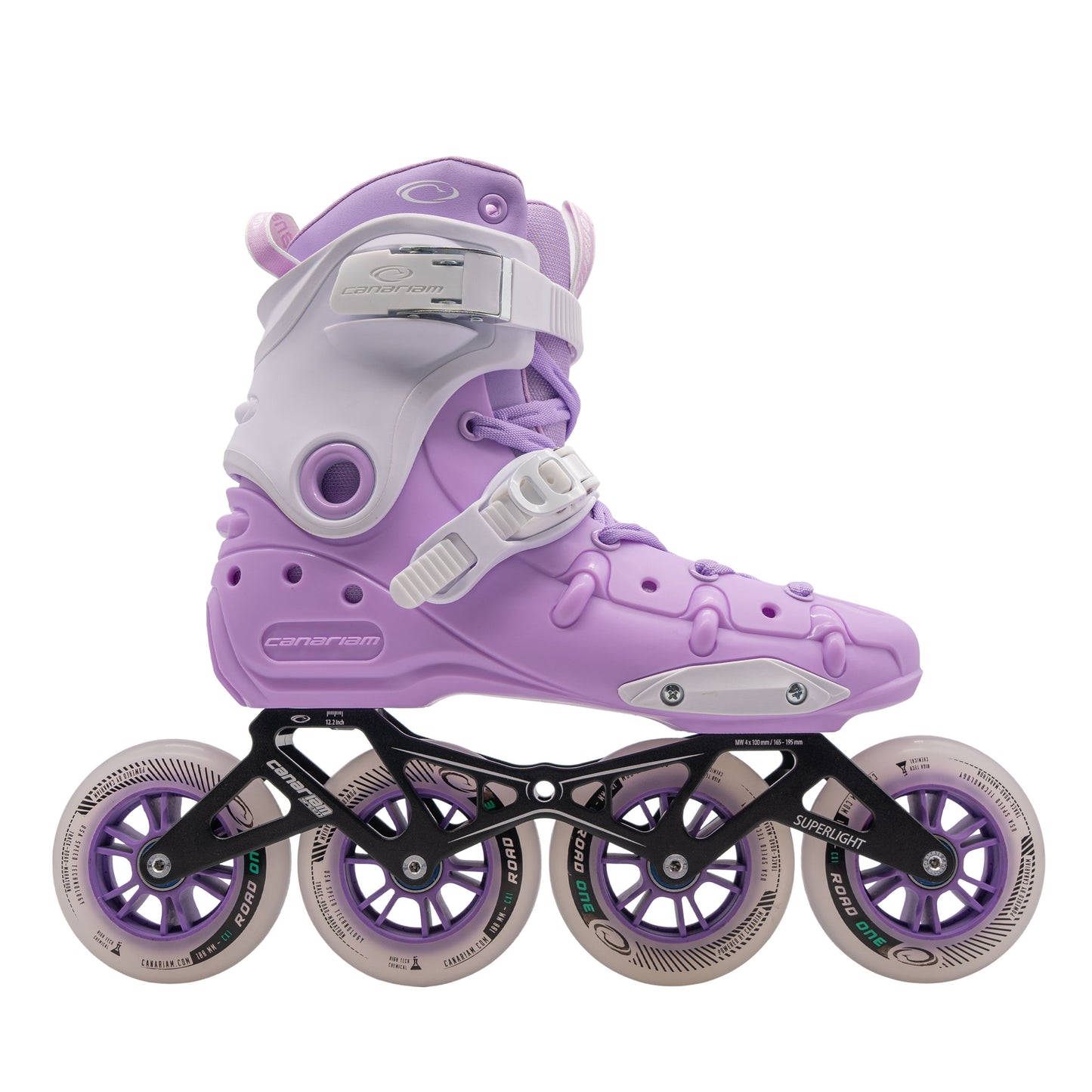 Mixty Lila Superlight 12.2 Road One 4x100mm