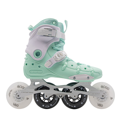 Mixty Verde menta ZX Dual 12.0 VAO Mixy 2x100mm + Xlide 2x100mm