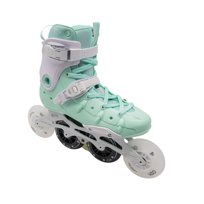 Mixty Verde menta ZX Dual 12.0 VAO Mixy 2x100mm + Xlide 2x100mm